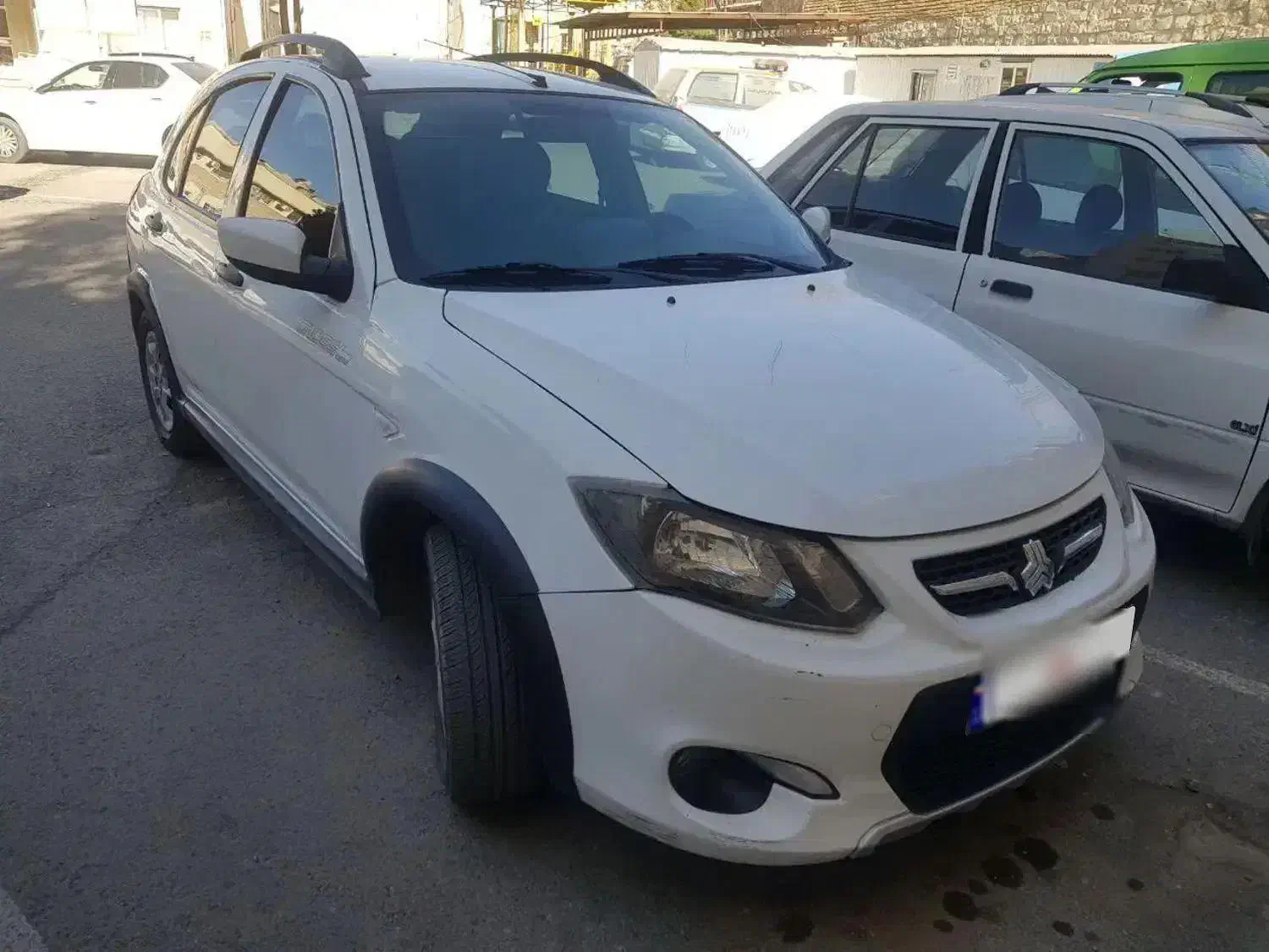 کوییک ساده|خودرو سواری و وانت|کرمانشاه, |دیوار