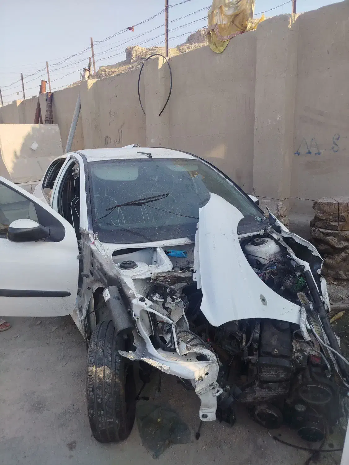 206تصادفی 89|خودرو سواری و وانت|نورآباد ممسنی, |دیوار