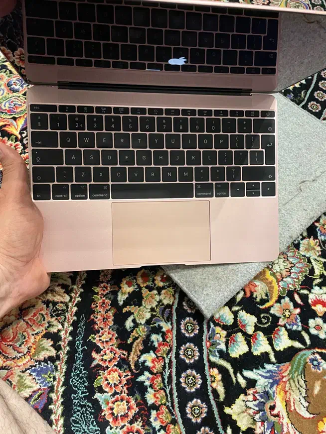 باریک‌ترین  مک بوک اپل سال 2017|رایانه همراه|تهران, دریاچه شهدای خلیج فارس|دیوار