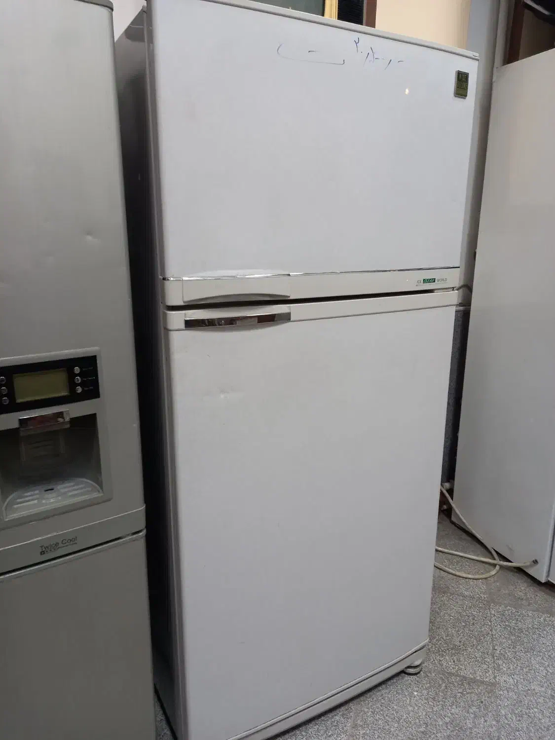 یخچال|یخچال و فریزر|رفسنجان, |دیوار