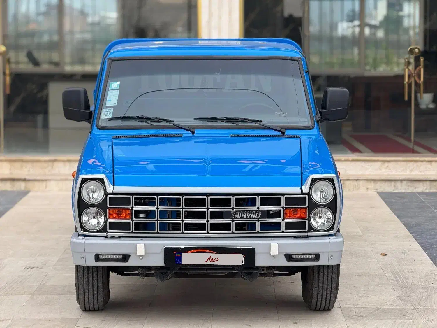 نیسان ۱۴۰۳ آپشنال|خودرو سواری و وانت|چمستان, |دیوار