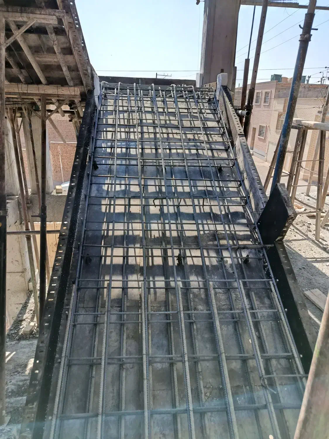 ارماتور بندی همراه با نظارت مهندس عمران|خدمات پیشه و مهارت|کاشان, شهرک امیرالمومنین|دیوار