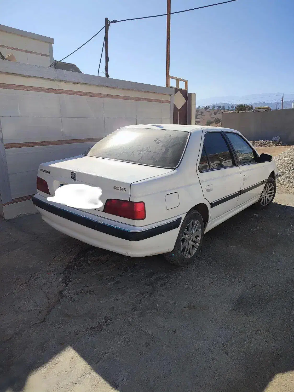 پارس فروش|خودرو سواری و وانت|دزپارت, |دیوار