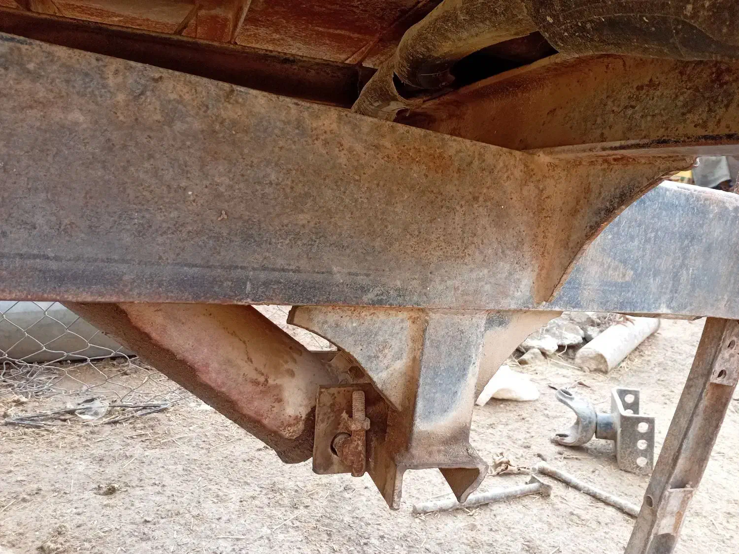 تریلی|خودرو سنگین|خرم‌آباد, |دیوار