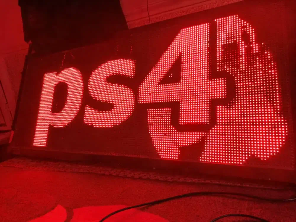 تابلو روان تصویری بزرگ|فروشگاه و مغازه|ملایر, |دیوار