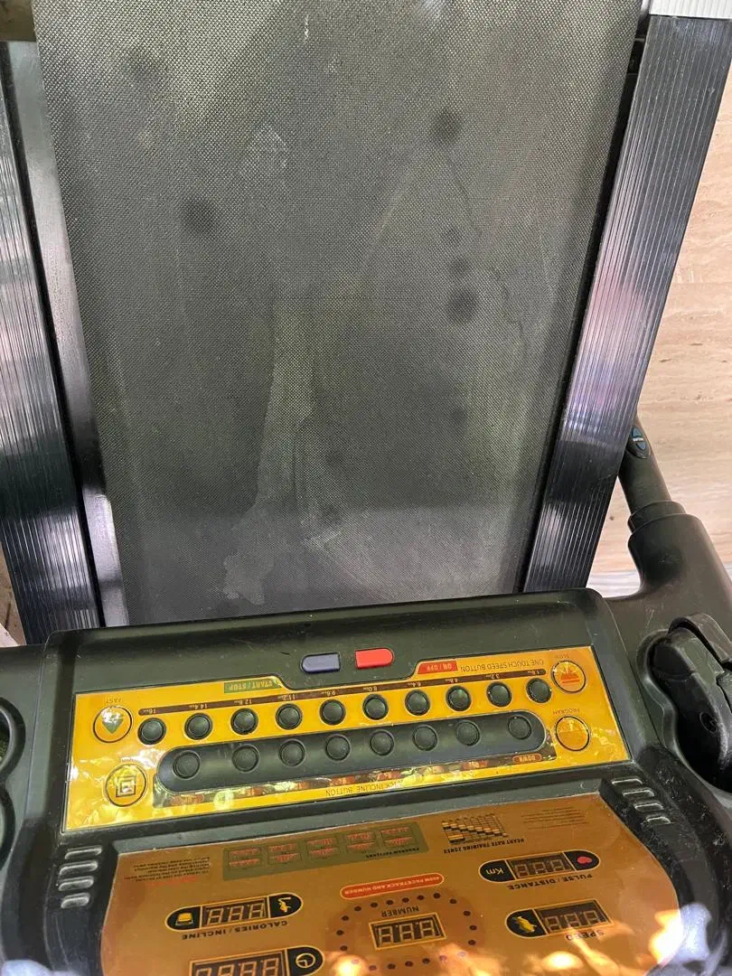 تردمیل در حدنو|تجهیزات ورزشی|سنندج, |دیوار