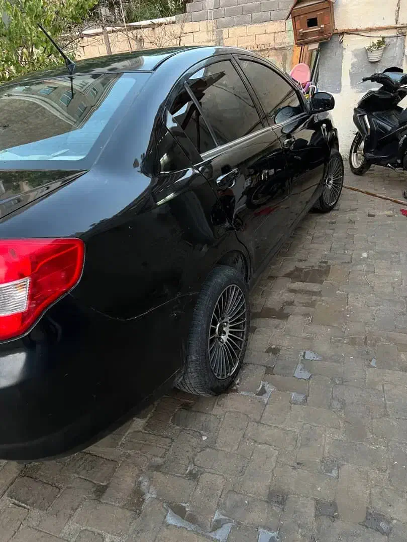 ام وی ام ۵۵۰ اتوماتیک فنی عالی رینگولاستیک زیرقیمت|خودرو سواری و وانت|تهران, کوثر|دیوار