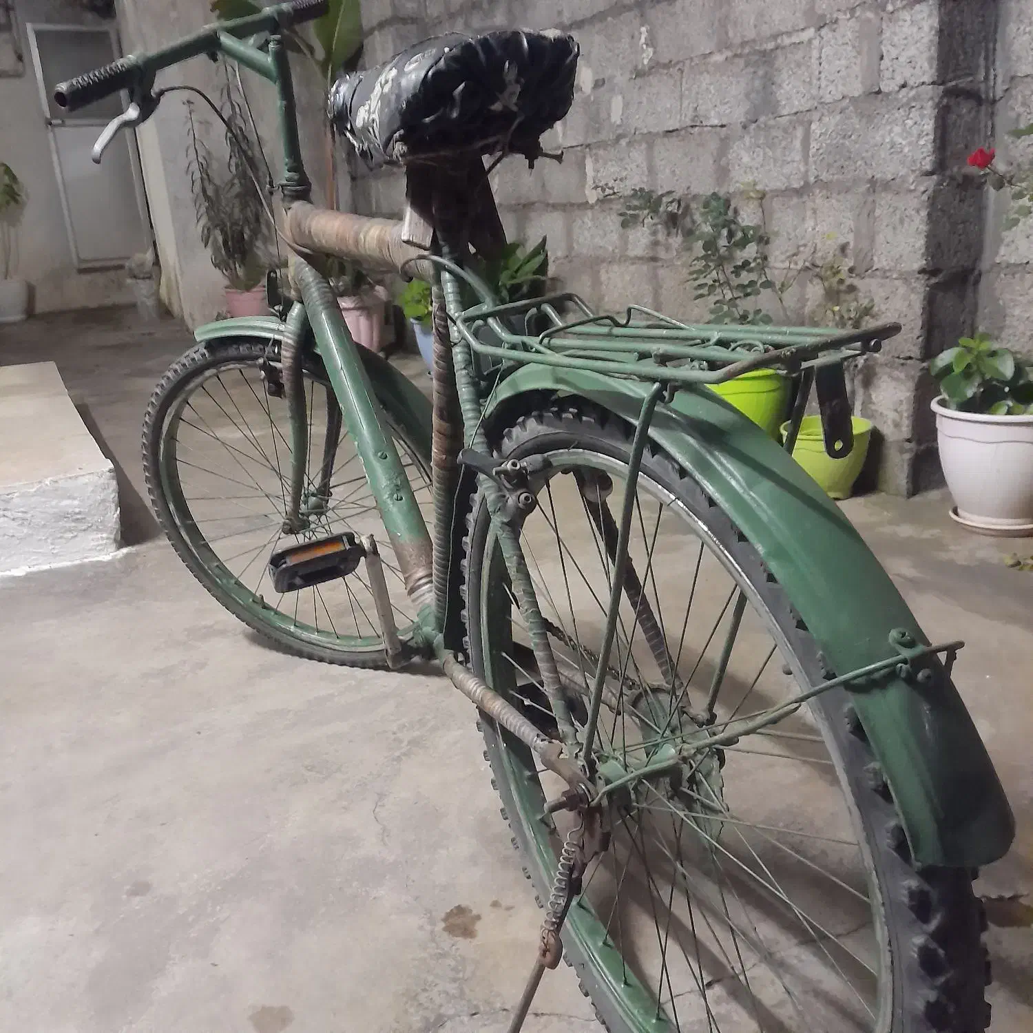 دوچرخه 26|دوچرخه، اسکیت، اسکوتر|رشت, حومه رشت|دیوار