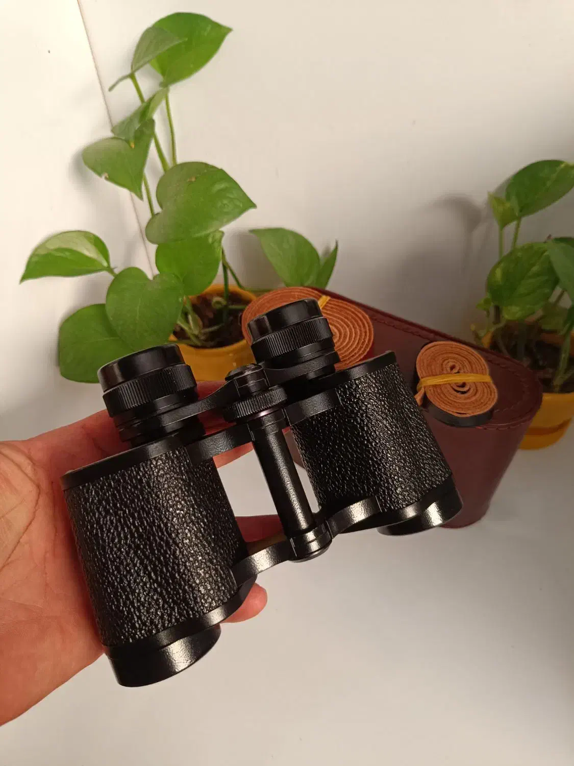 دوربین شکاری کارال زایس جینا|کوهنوردی و کمپینگ|شیراز, تپه تلویزیون|دیوار