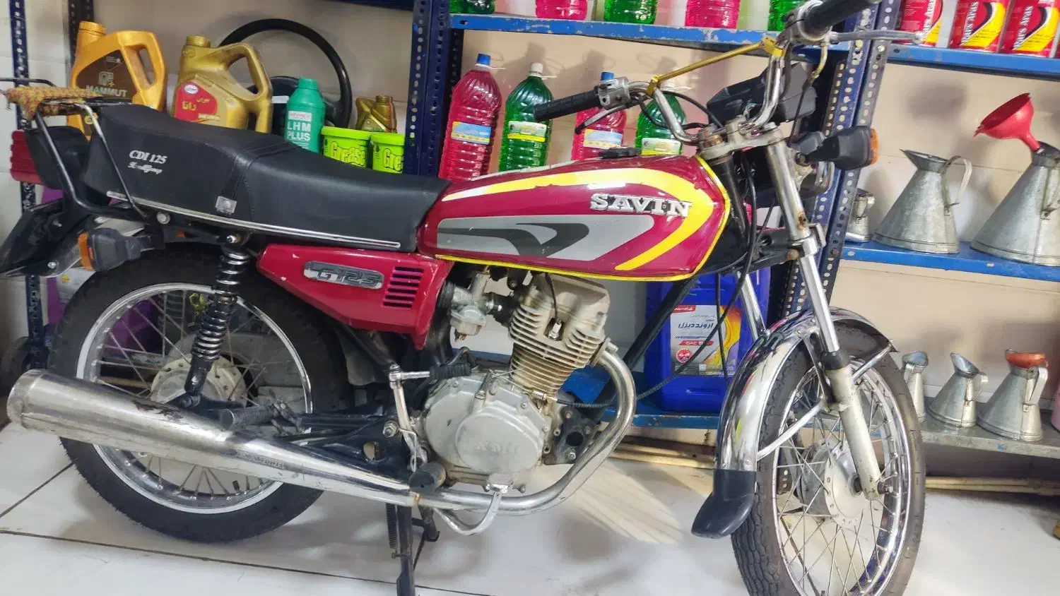 موتور سیکلت|موتورسیکلت|جوانرود, |دیوار