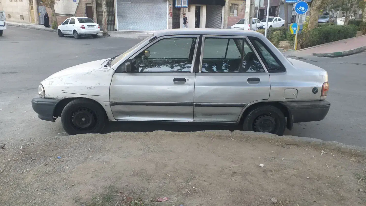 پراید مدل 81|خودرو سواری و وانت|ری, دولت‌آباد|دیوار