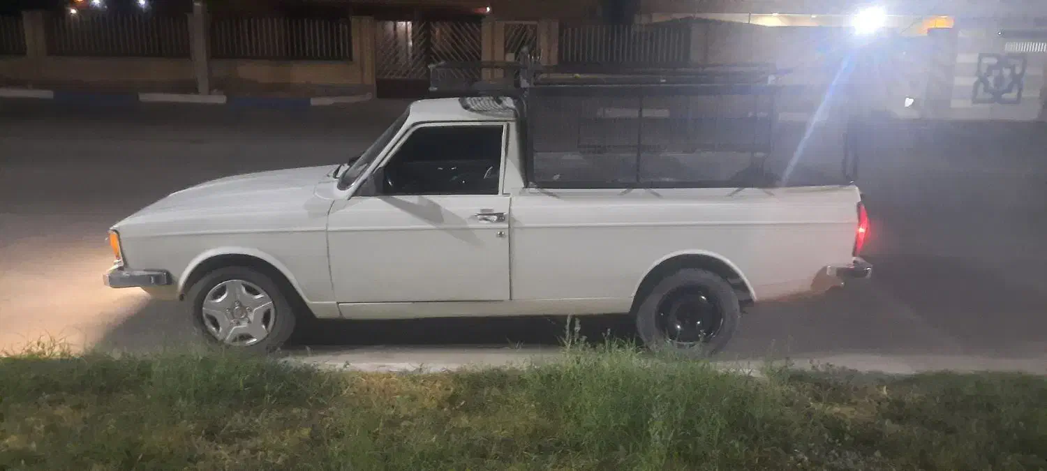 پیکان وانت دوگانه|خودرو سواری و وانت|دوگنبدان, |دیوار