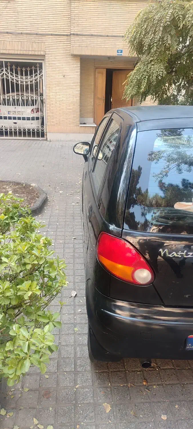 دوو ماتیز مدل 81 سالم|خودرو سواری و وانت|تهران, تهرانپارس غربی|دیوار