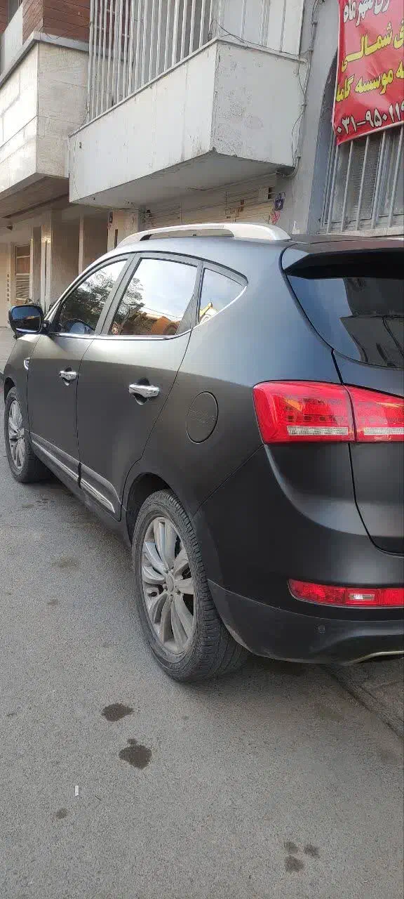 جک s5|خودرو سواری و وانت|اصفهان, فروردین|دیوار