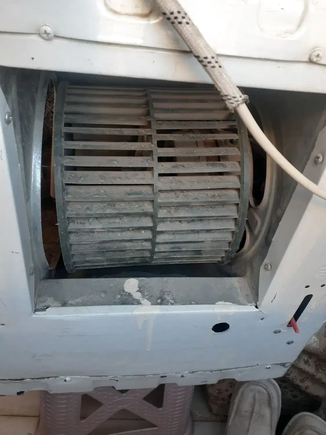 کولرابی ابسال|کولر آبی|قرچک, زیبا شهر|دیوار