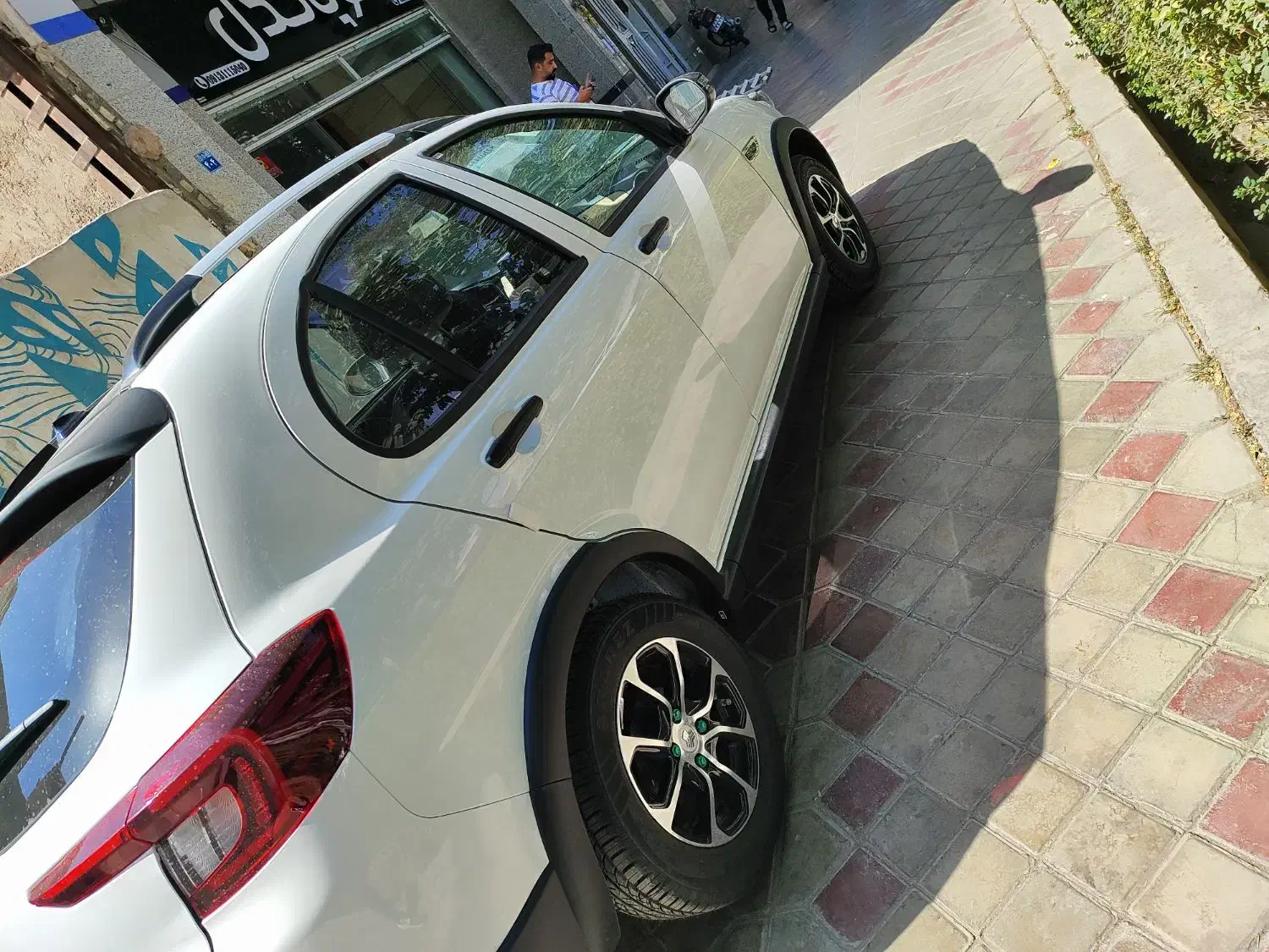 اطلس G صفر روز ، مدل 1404|خودرو سواری و وانت|اصفهان, مفتح|دیوار