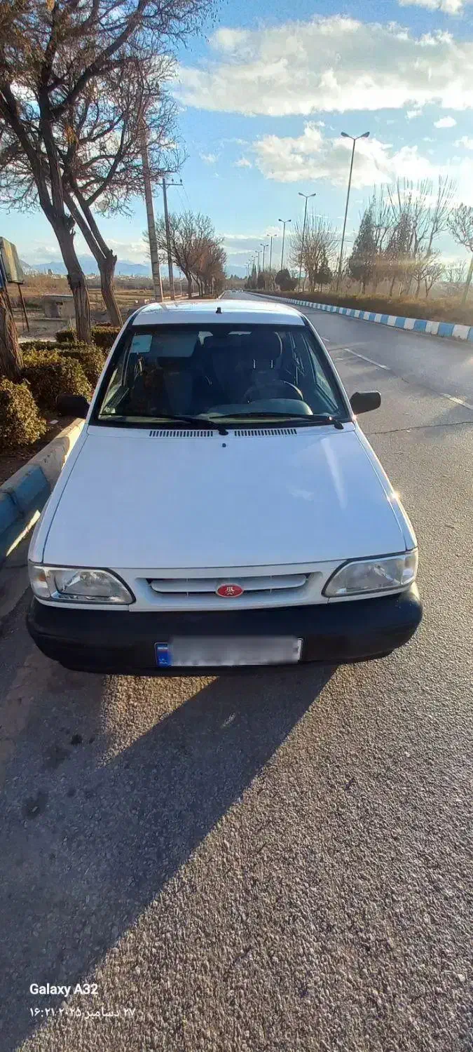 پراید ۱۳۱|خودرو سواری و وانت|لنجان, |دیوار