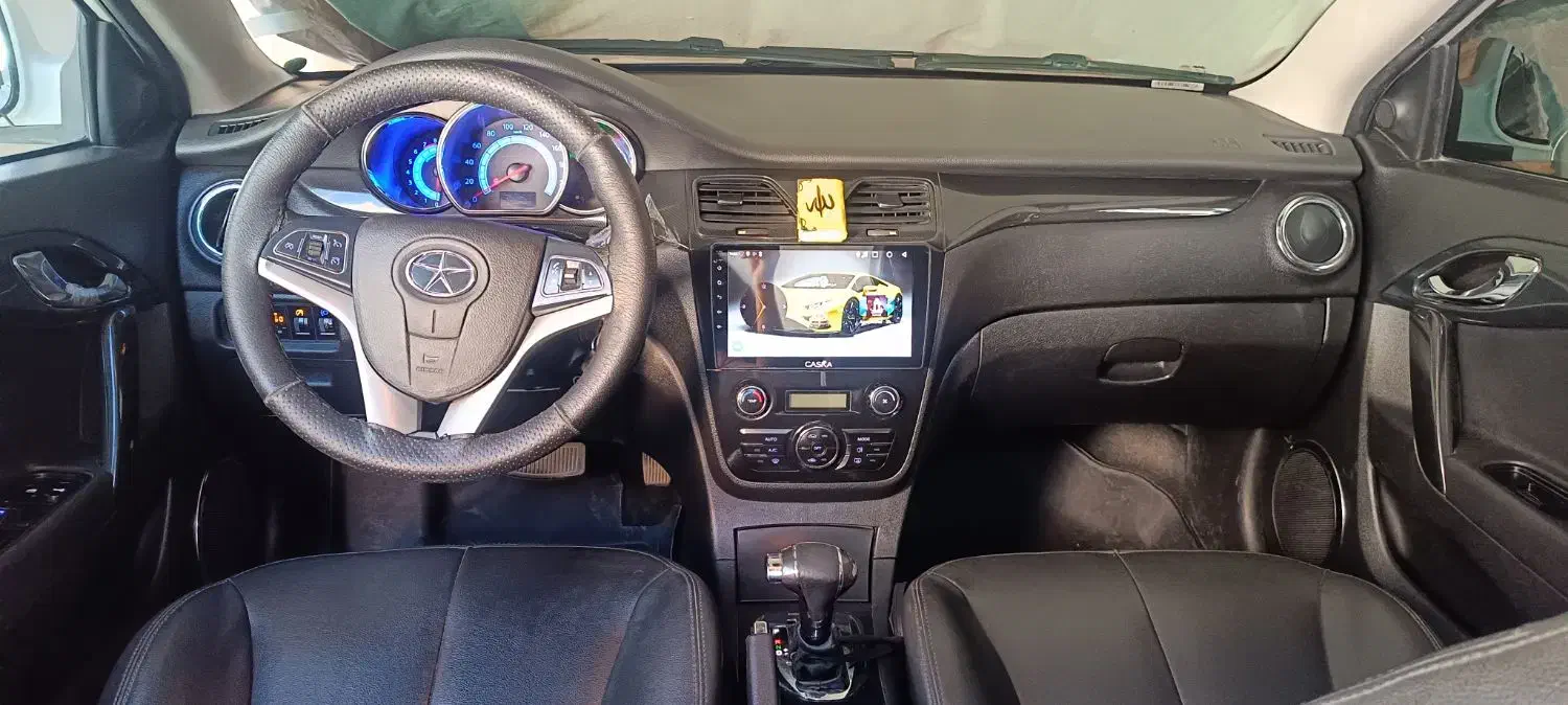 جک جی5بدون حتی یک خط خش|خودرو سواری و وانت|مشهد, سرافرازان|دیوار