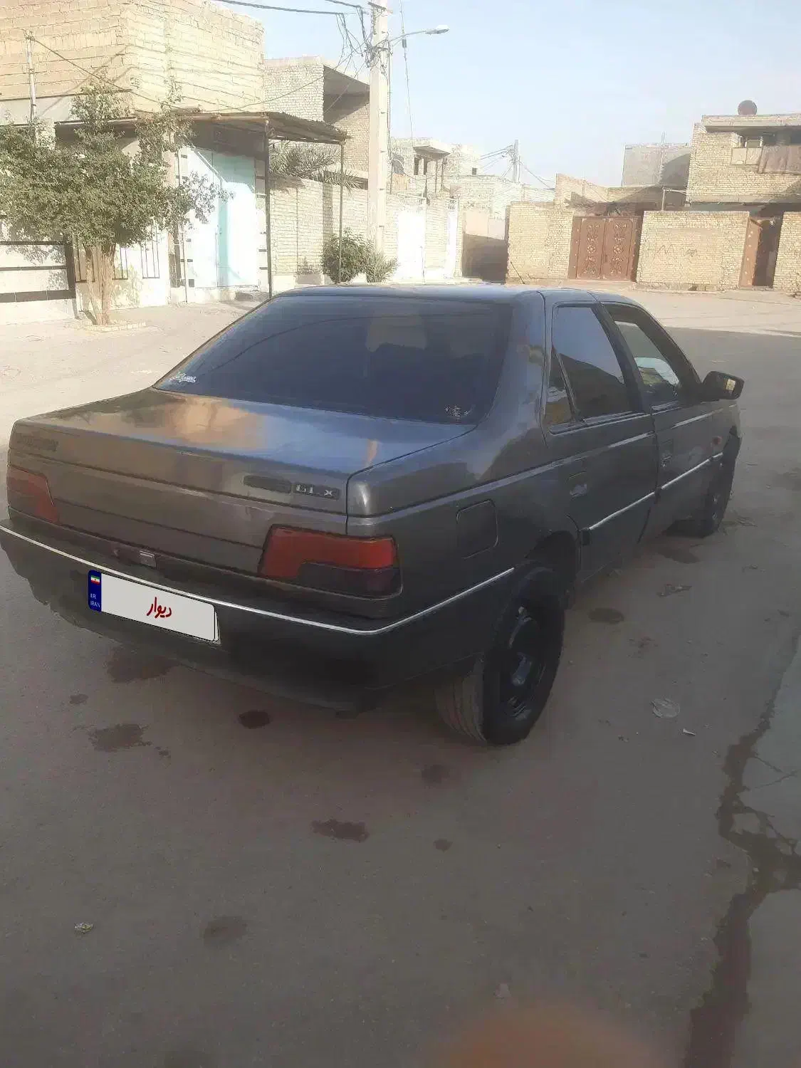 405موتور 2000|خودرو سواری و وانت|اهواز, کوی آزادی|دیوار