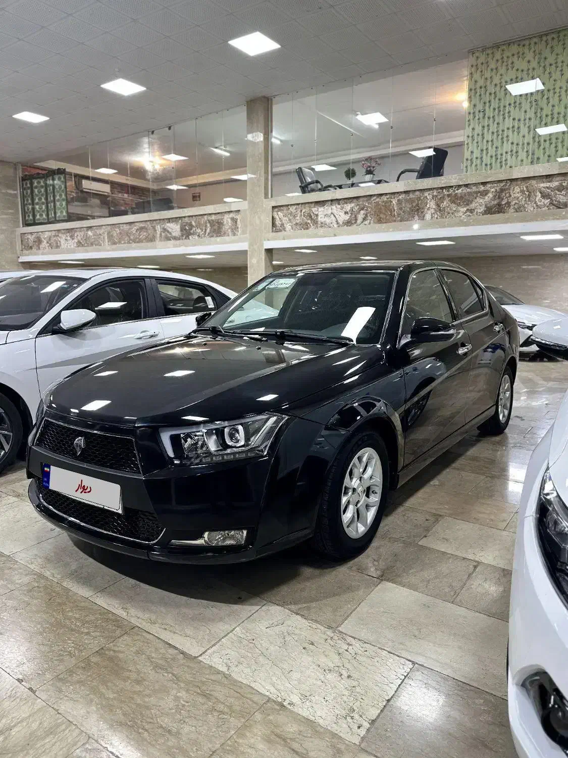 دنا پلاس 6 دنده مدل ۴۰۴|خودرو سواری و وانت|آبادان, |دیوار