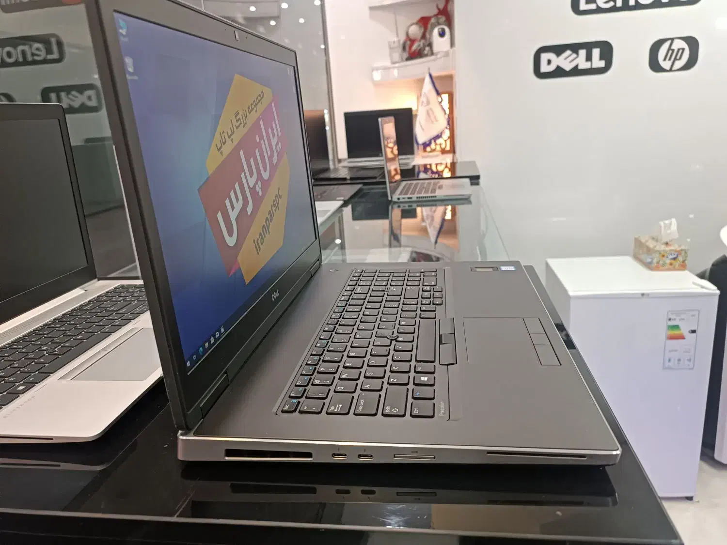 DELL PRECISION 7740|رایانه همراه|شیراز, شهرک گلستان|دیوار
