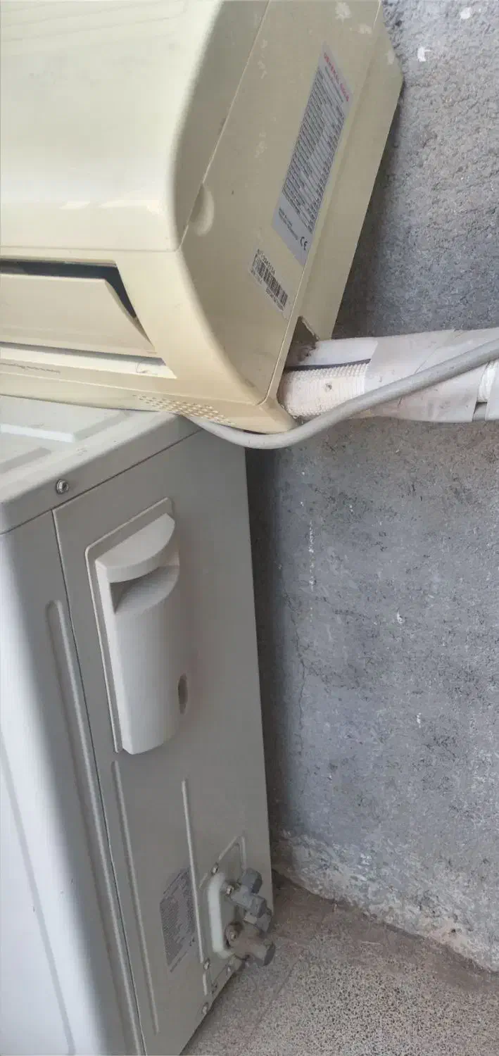 کولر گازی|کولر گازی و فنکوئل|تربت جام, مسکن مهر|دیوار