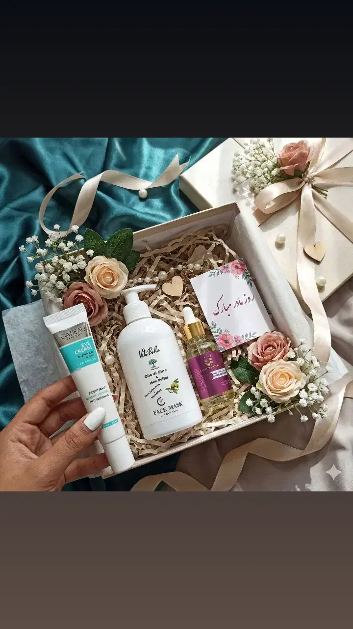 پک های فوق العاده روز مادر|آرایشی، بهداشتی، درمانی|شیراز, گود خزینه|دیوار