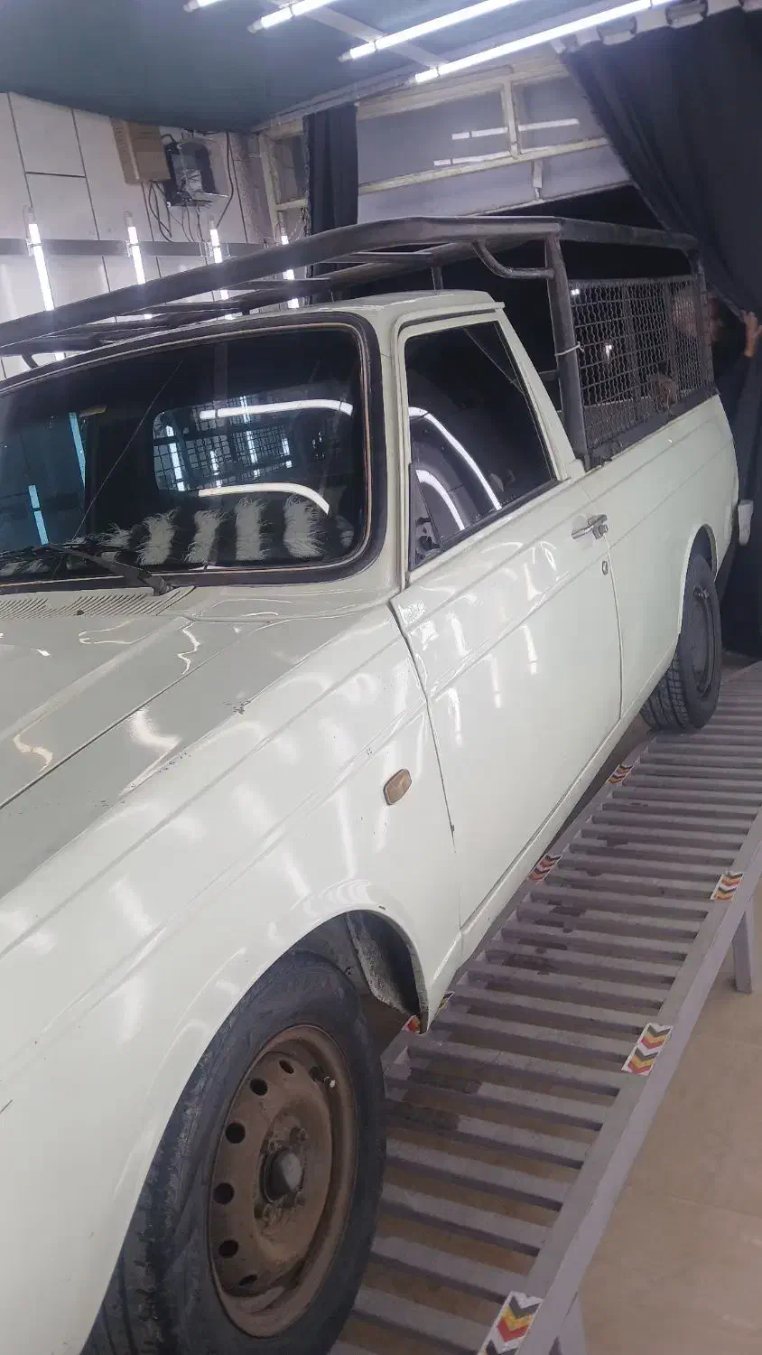 پیکان وانت|خودرو سواری و وانت|نجف‌آباد, گلدشت|دیوار