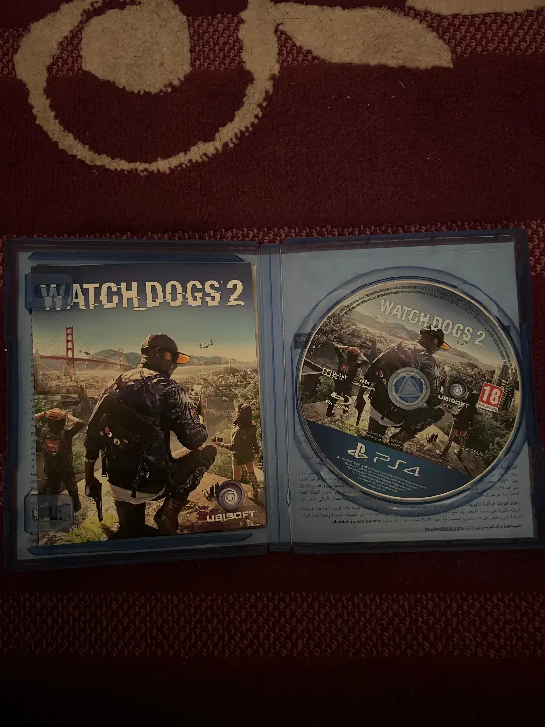 Watch dogs 2 واچ داگز ۲|کنسول، بازی ویدئویی و آنلاین|تهران, کاج|دیوار