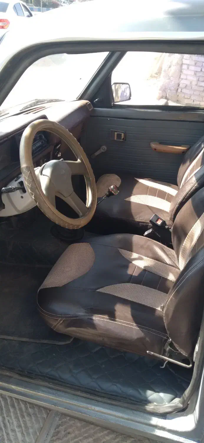 مزدا دوکابین مدل۷۵|خودرو سواری و وانت|لنجان, |دیوار