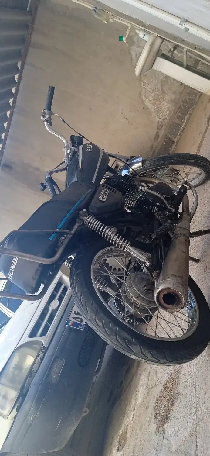 موتور|موتورسیکلت|زاهدان, |دیوار