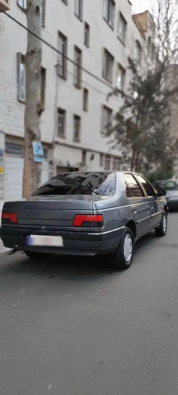 405مدل 95فوری|خودرو سواری و وانت|شهریار, شهریار|دیوار