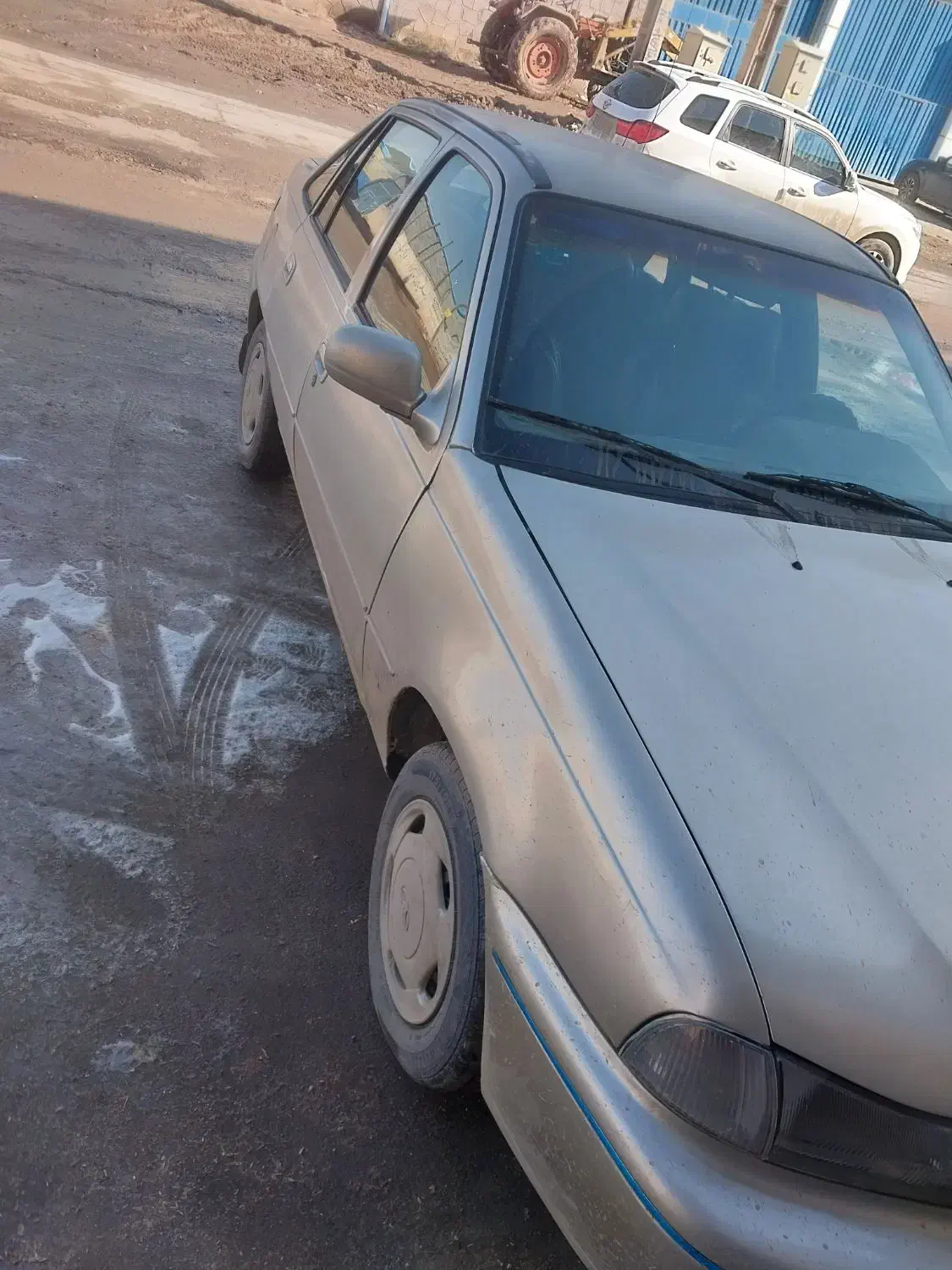 دوو سیلو|خودرو سواری و وانت|تبریز, |دیوار