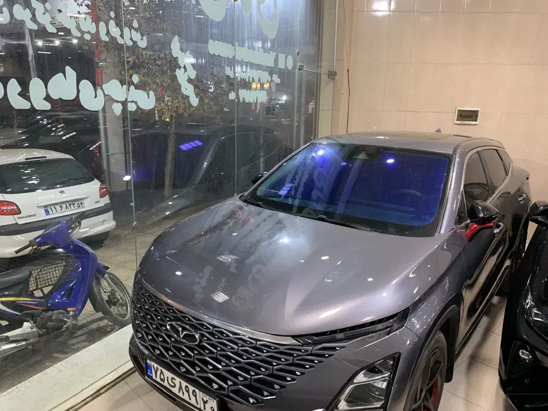 فونیکس FX|خودرو سواری و وانت|یزد, |دیوار