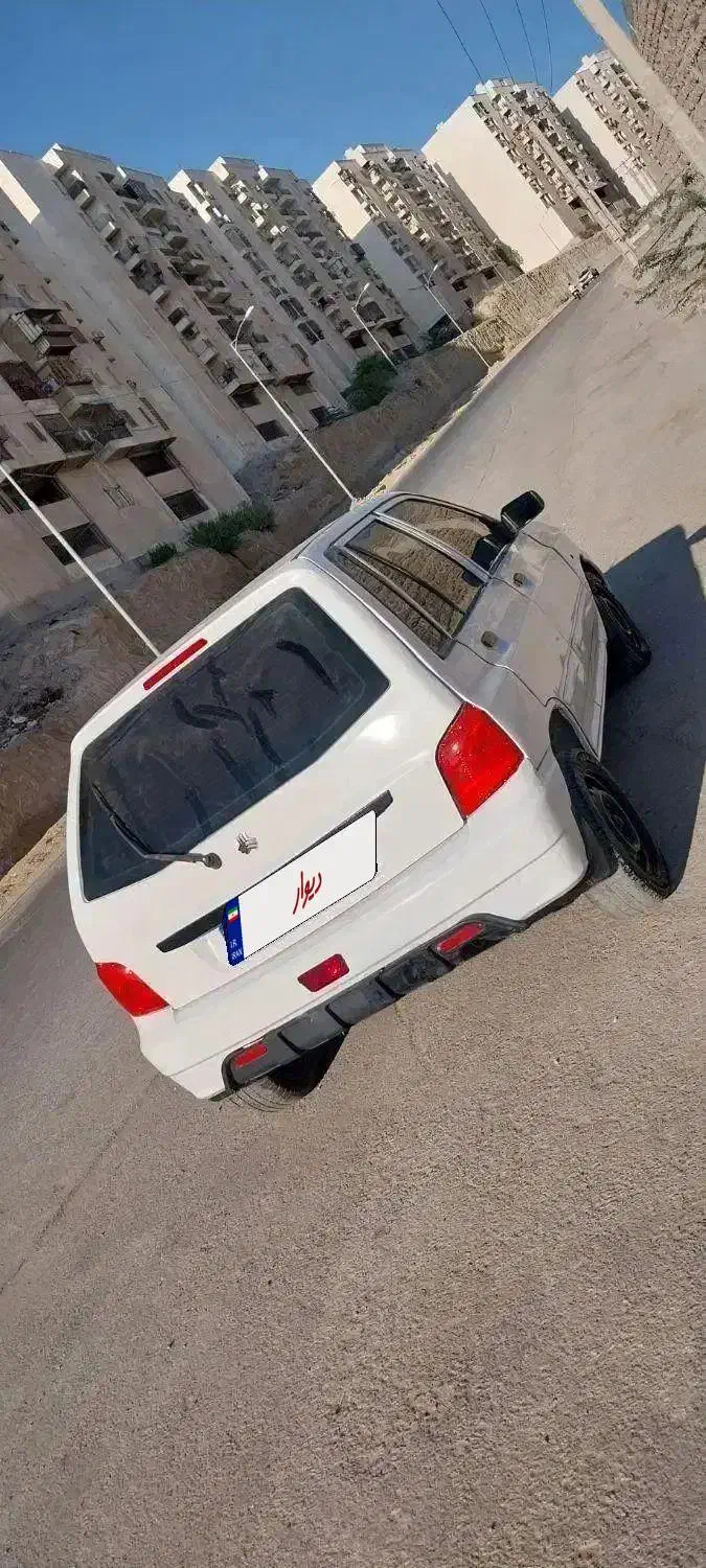 ماشین هاچپک مدل نود|خودرو سواری و وانت|بندرعباس, |دیوار