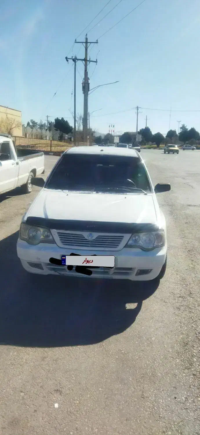 پراید ۹۰|خودرو سواری و وانت|یاسوج, |دیوار