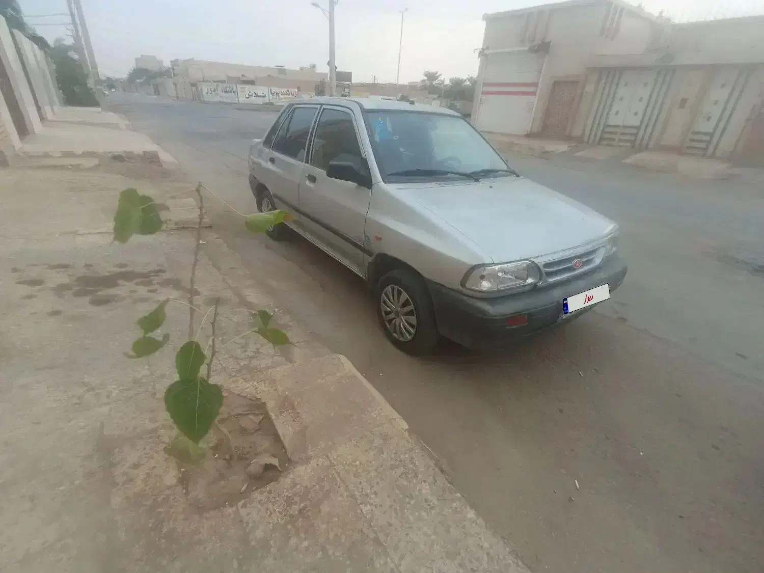 پراید 90 دوگانه فابریک کارخانه|خودرو سواری و وانت|اهواز, زیتون کارمندی|دیوار