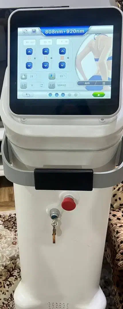 دستگاه لیزر|آرایشی، بهداشتی، درمانی|اهواز, مستغلات|دیوار