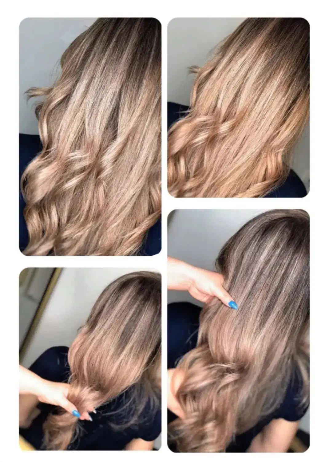 مدل برای رنگ ولایت و دکلره|خدمات آرایشگری و زیبایی|گرگان, |دیوار