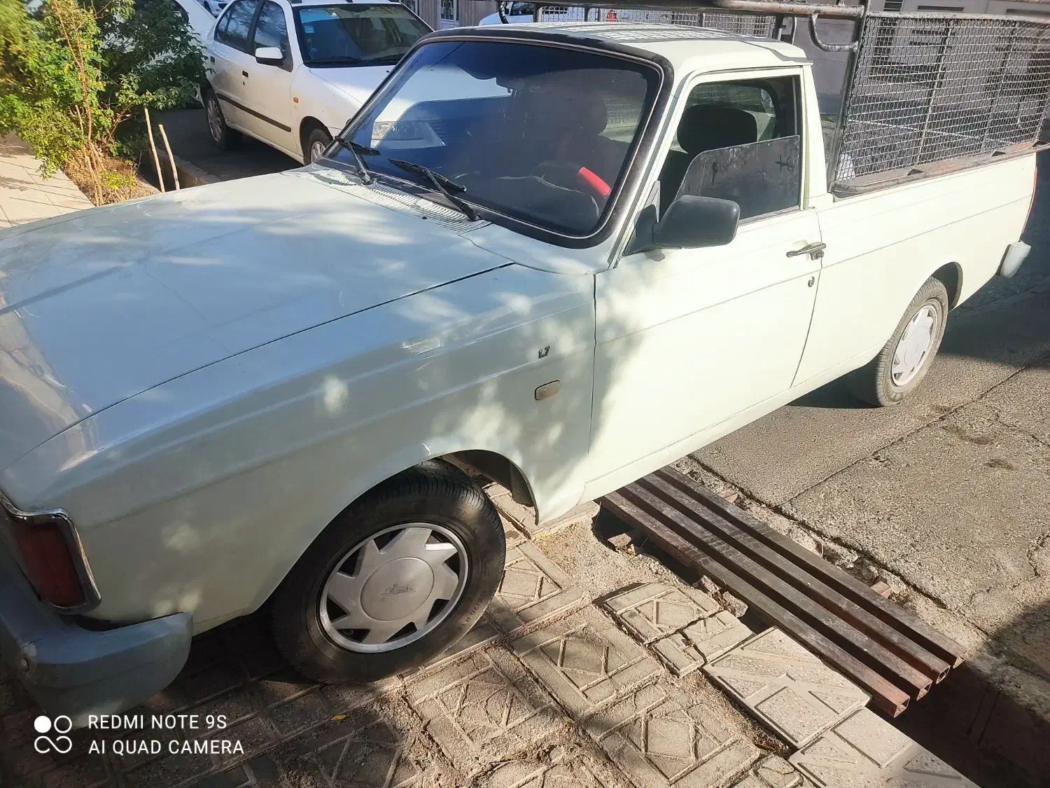 وانت 92فروشی|خودرو سواری و وانت|بیرجند, |دیوار