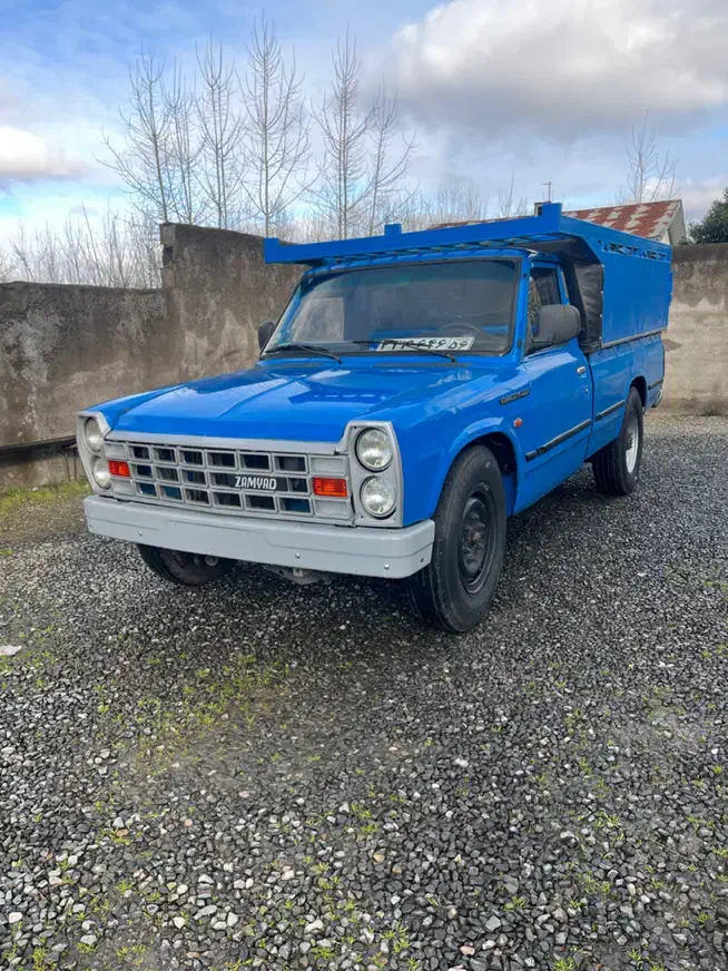 نیسان مدل 94 دوگانه|خودرو سواری و وانت|لنگرود, |دیوار