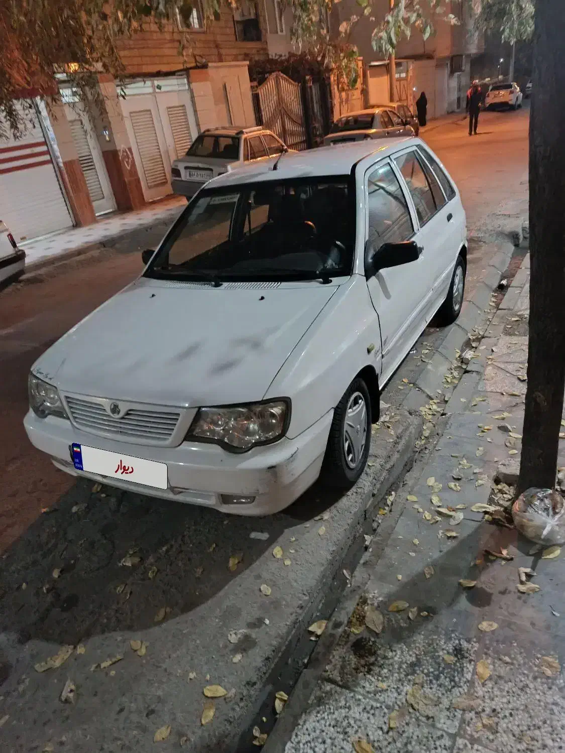 پراید ۱۱۱مدل ۹۴|خودرو سواری و وانت|مشهد, انقلاب|دیوار