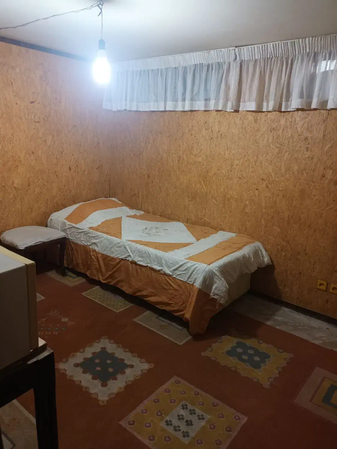 سوییت 20متری برای 3نفریک تخت 1نفره ویک تخت دو نفره|اجارهٔ کوتاهمدت آپارتمان و سوئیت|تهران, مجیدیه|دیوار