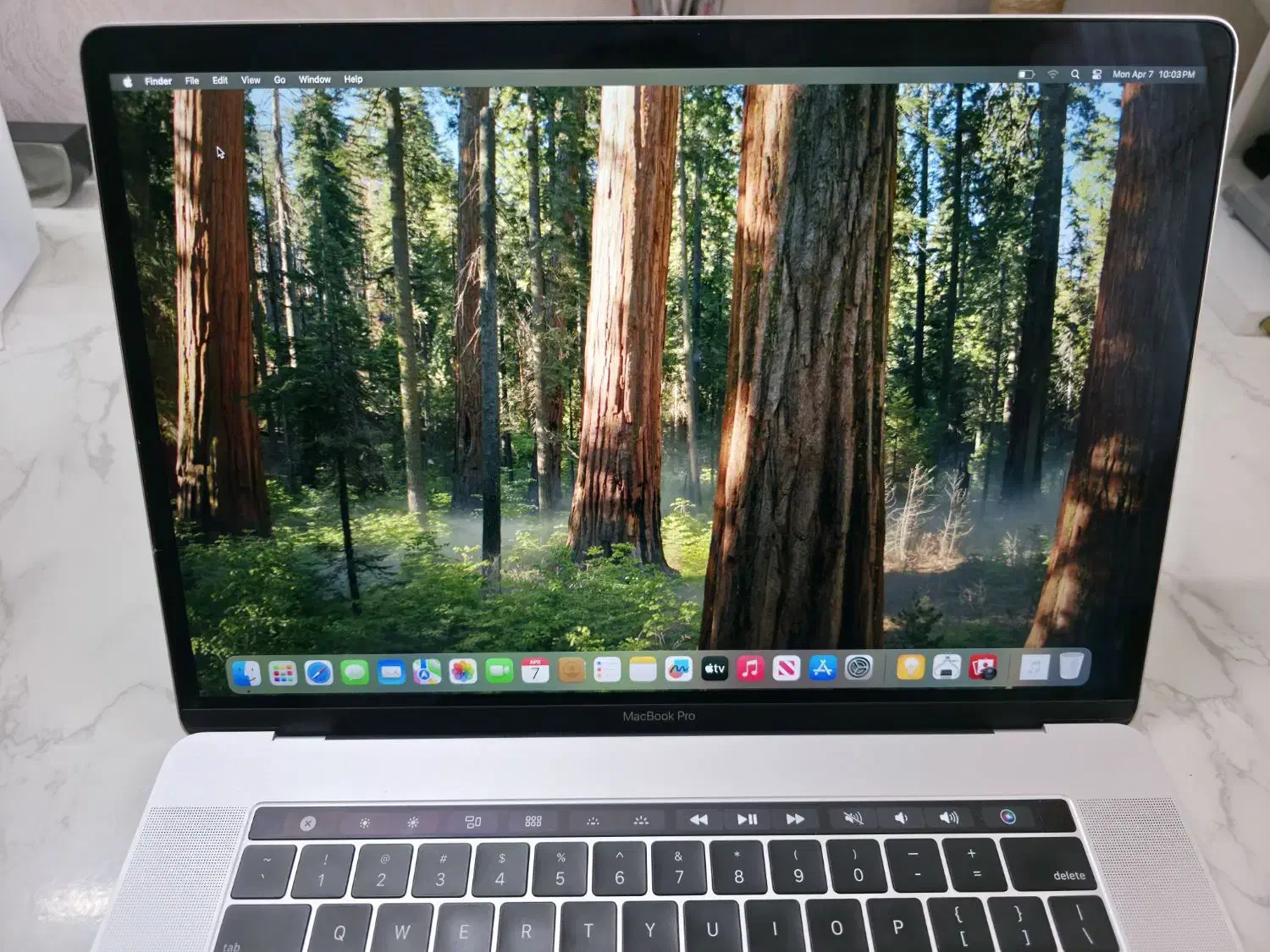مک بوک پرو  Macbook pro 2019|رایانه همراه|شیراز, قدوسی غربی|دیوار
