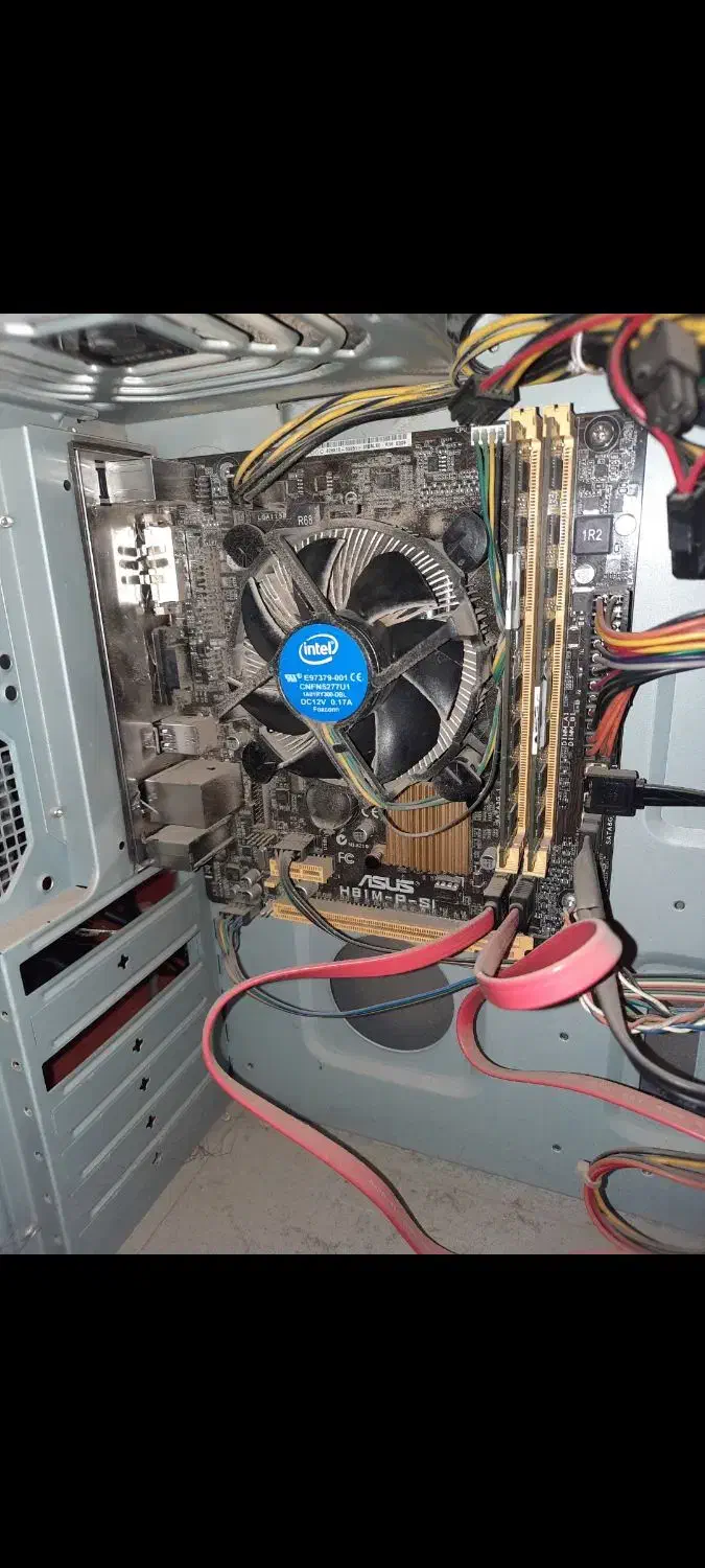 سیستم کامپیوتر محصولات فرهنگی با آرشیو کامل|رایانه رومیزی|نیشابور, دارایی|دیوار