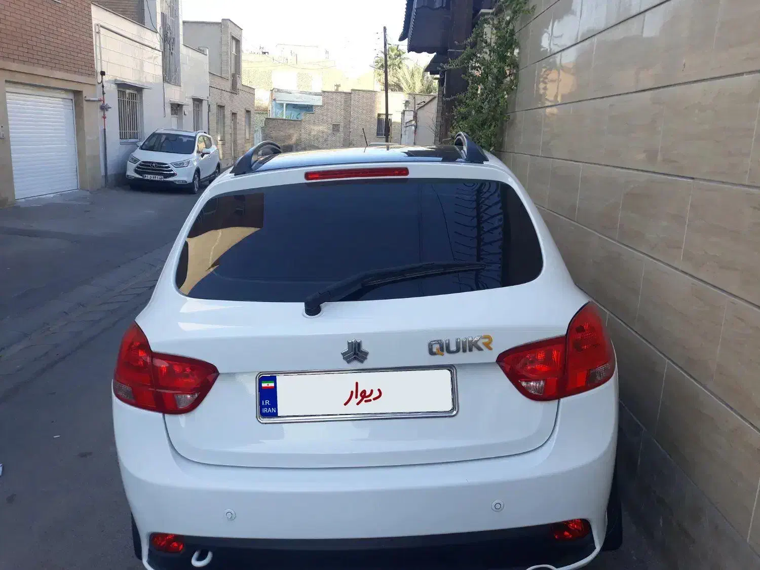 کوییک R مدل ۱۴۰۱|خودرو سواری و وانت|سمنان, |دیوار