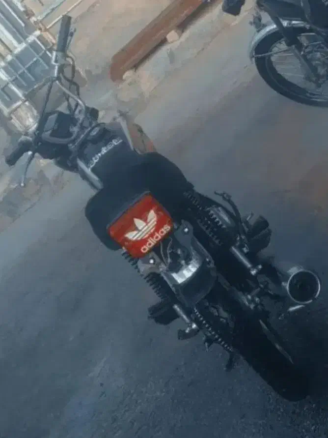 موتور سیکلت 125مدل 88|موتورسیکلت|بستان آباد, |دیوار