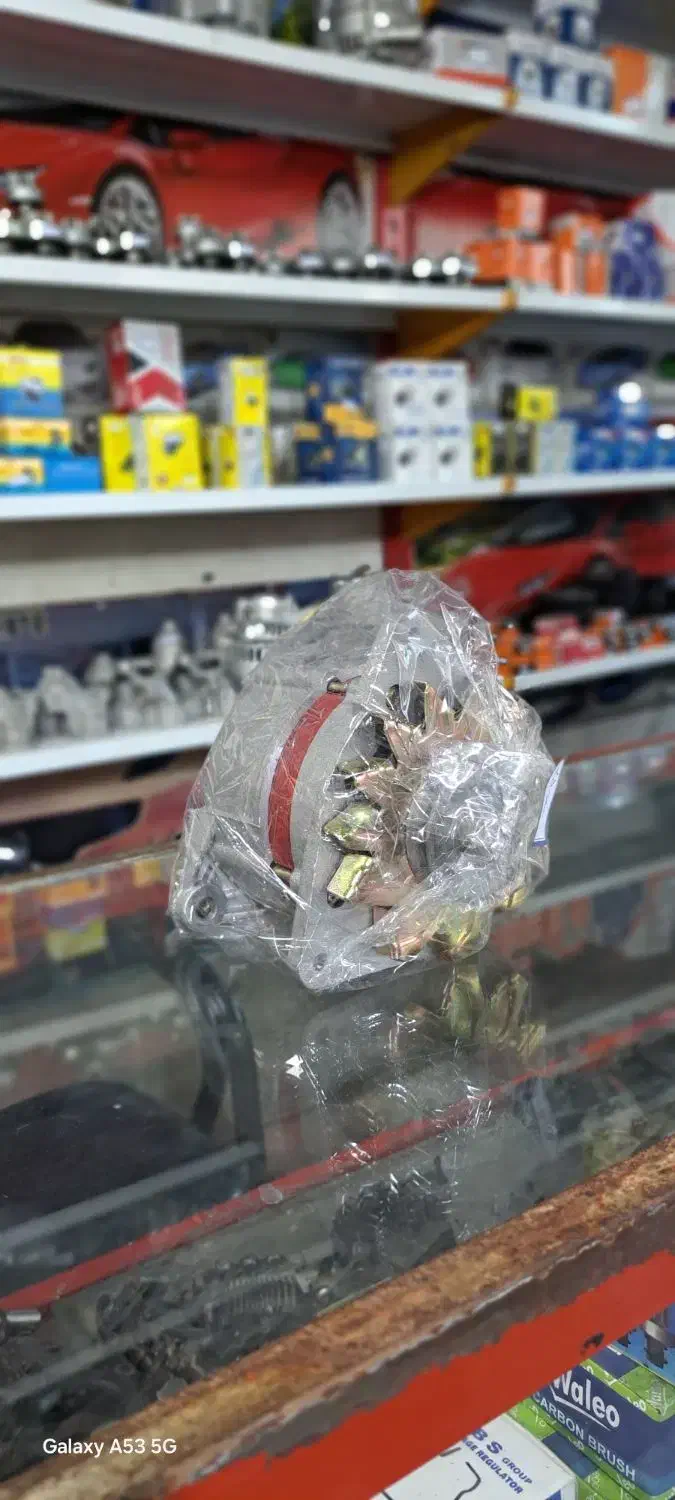 کلیه لوازم استارت و دینام ،استوک و نو موجود میباشد|قطعات یدکی و لوازم جانبی|مشهد, پورسینا|دیوار