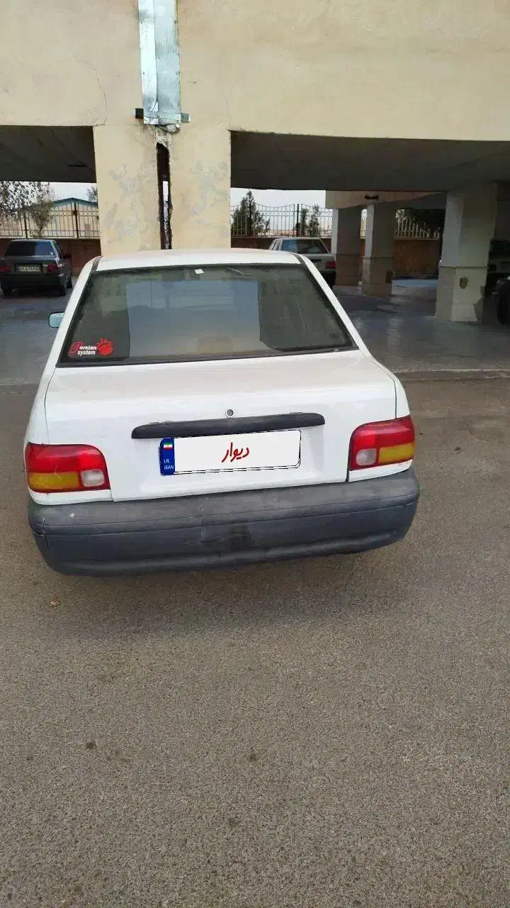 پراید مدل 82|خودرو سواری و وانت|خرمدره, |دیوار