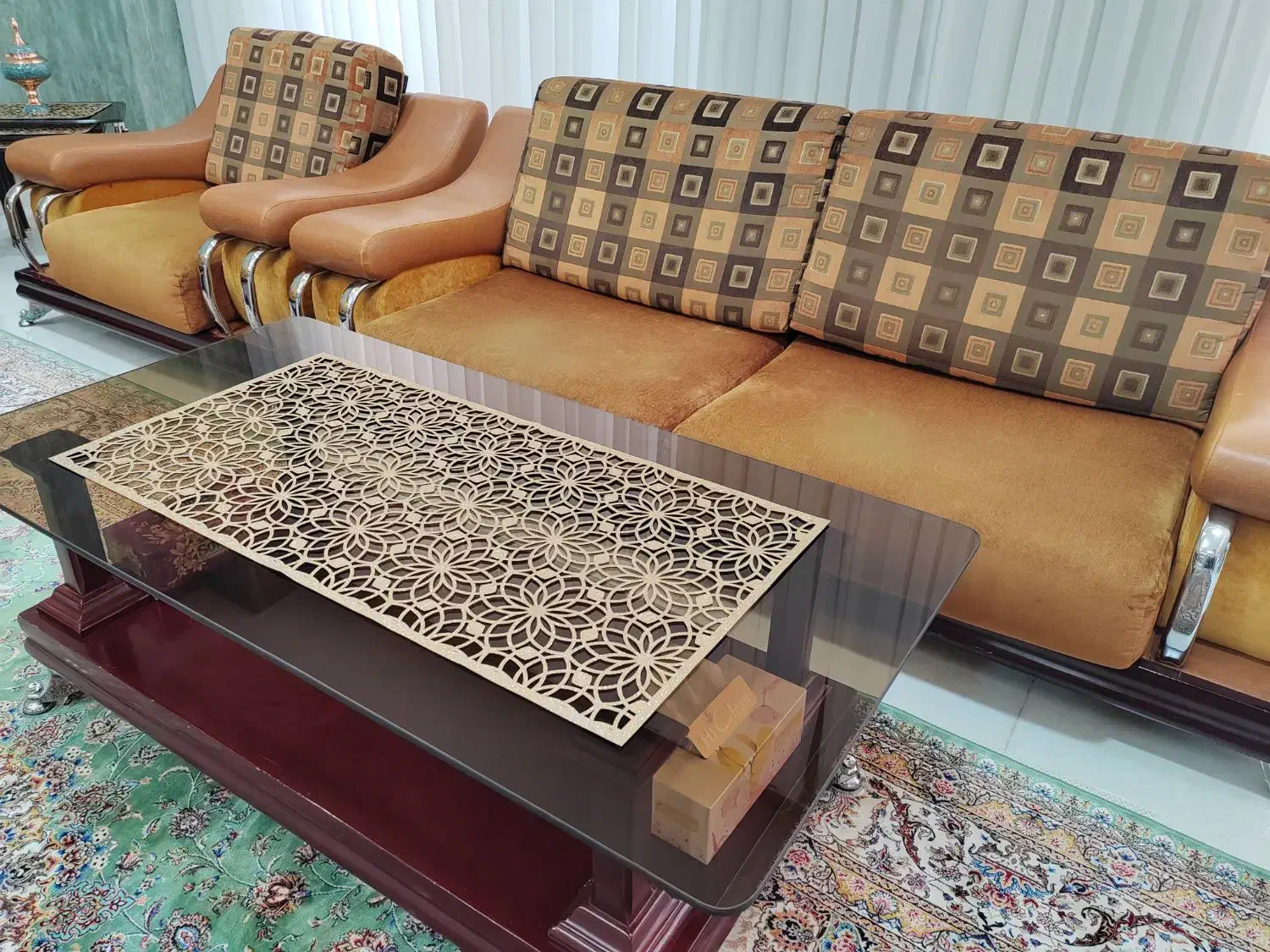 مبلمان|مبلمان خانگی و میز عسلی|ایلام, |دیوار